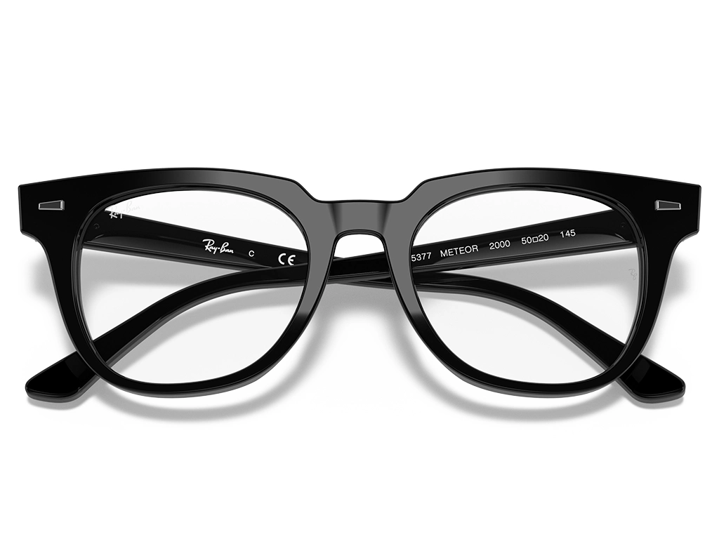 Ray-Ban 0RX5377 2000 Black 52