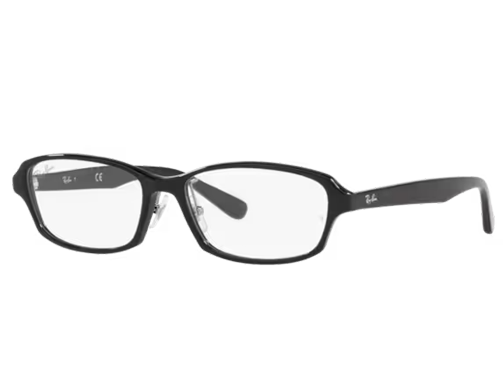 Ray-Ban 0RX5385D 2000 Black 55