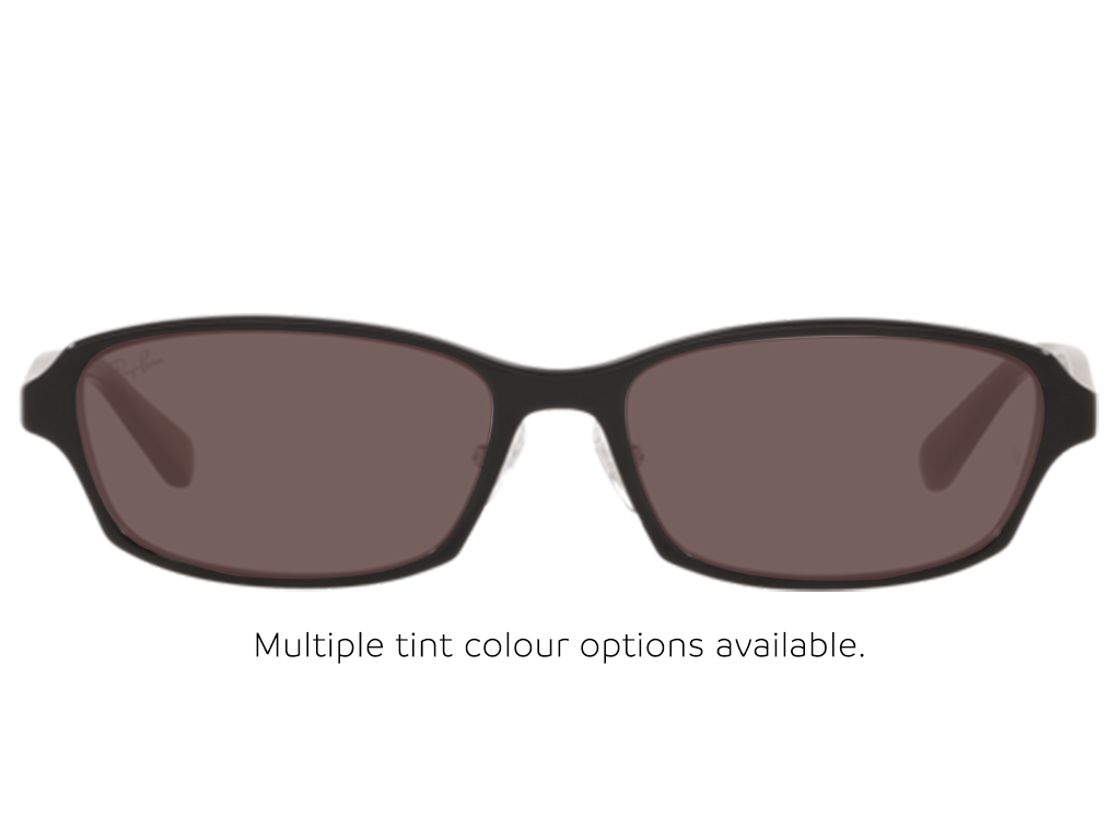 Ray-Ban 0RX5385D 2000 Black 55