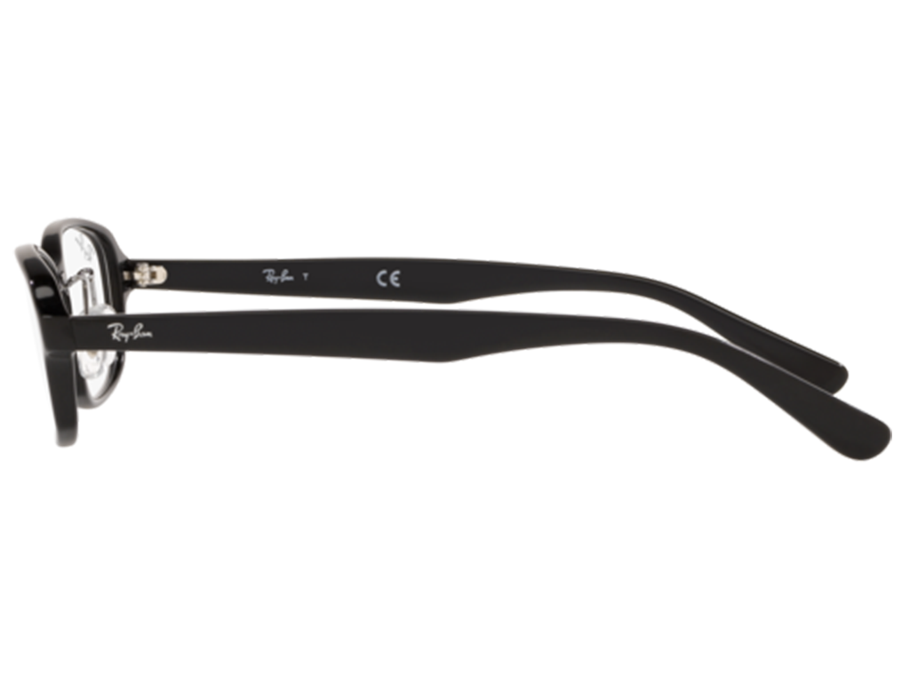 Ray-Ban 0RX5385D 2000 Black 55