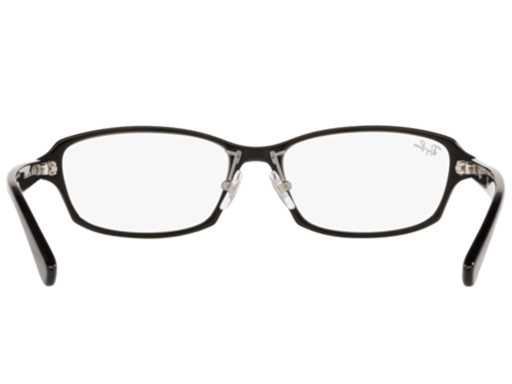 Ray-Ban 0RX5385D 2000 Black 55