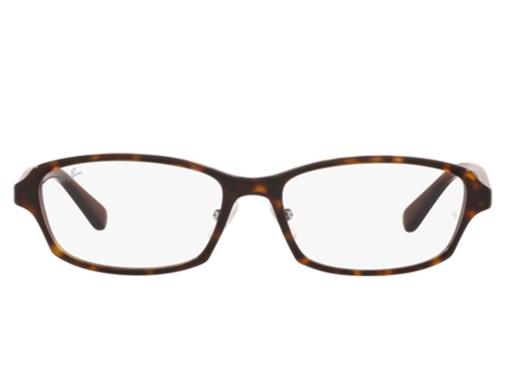 Ray-Ban 0RX5385D 2012 Dark Havana 55