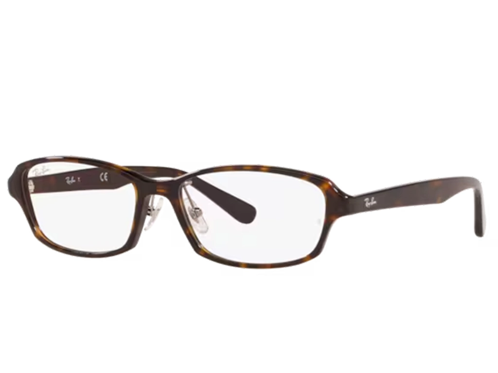 Ray-Ban 0RX5385D 2012 Dark Havana 55