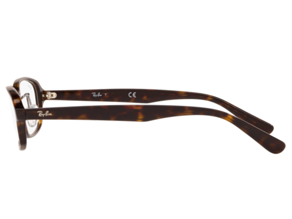 Ray-Ban 0RX5385D 2012 Dark Havana 55