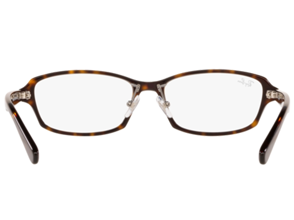Ray-Ban 0RX5385D 2012 Dark Havana 55