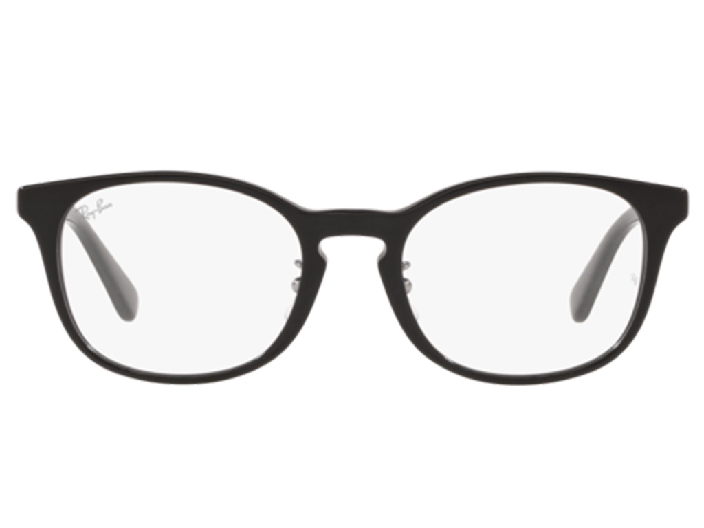 Ray-Ban 0RX5386D 2000 Black 51