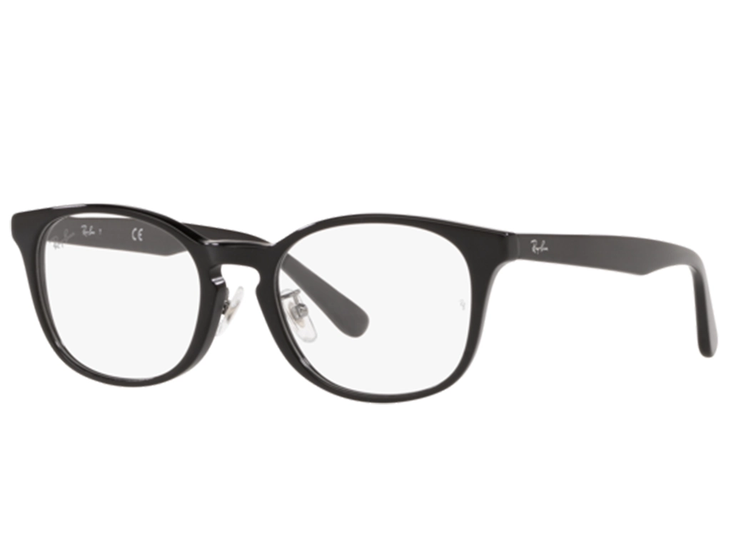 Ray-Ban 0RX5386D 2000 Black 51