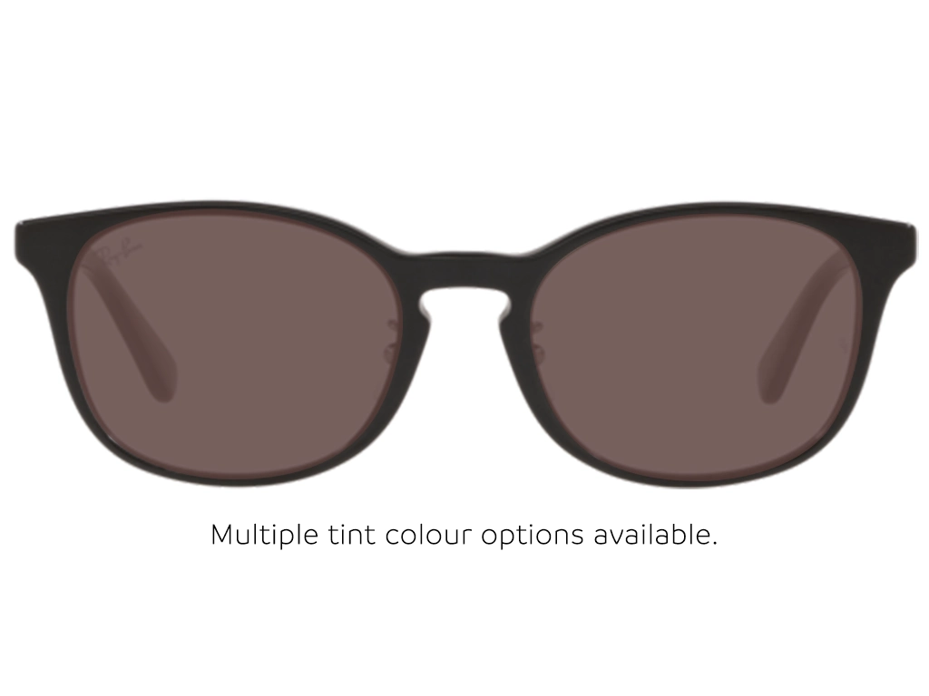 Ray-Ban 0RX5386D 2000 Black 51