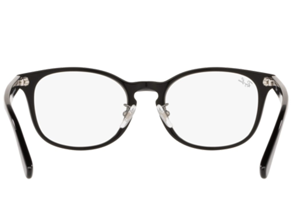 Ray-Ban 0RX5386D 2000 Black 51
