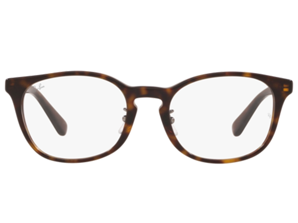 Ray-Ban 0RX5386D 2012 Dark Havana 51