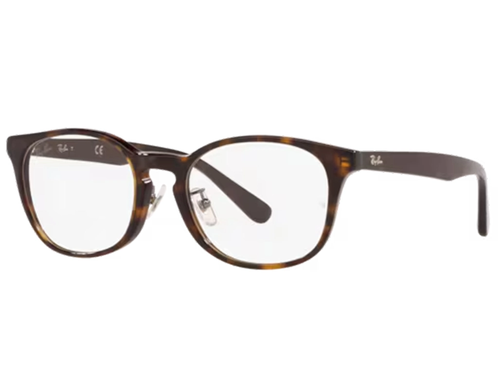 Ray-Ban 0RX5386D 2012 Dark Havana 51