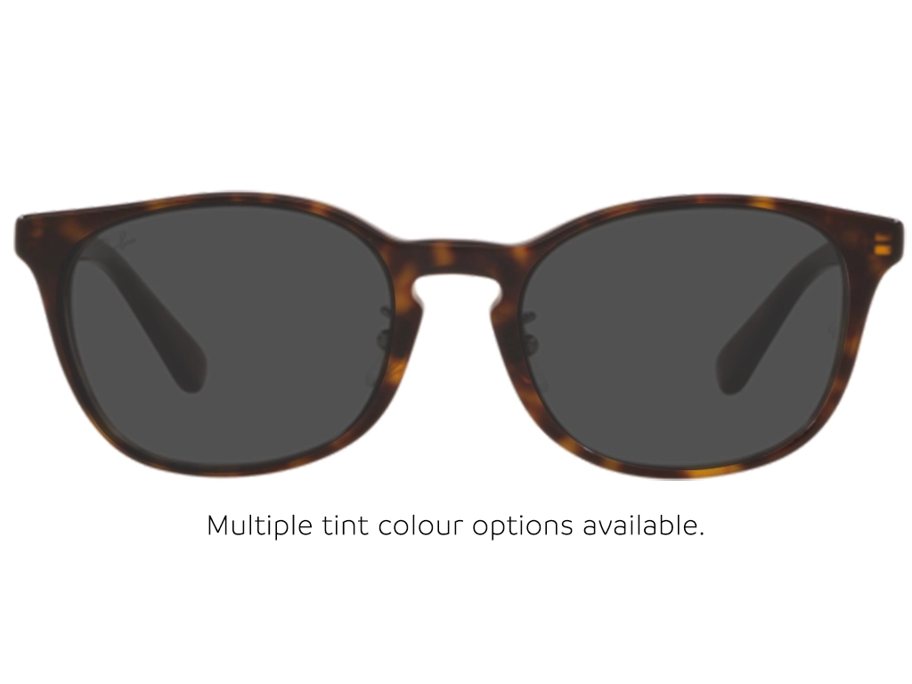 Ray-Ban 0RX5386D 2012 Dark Havana 51