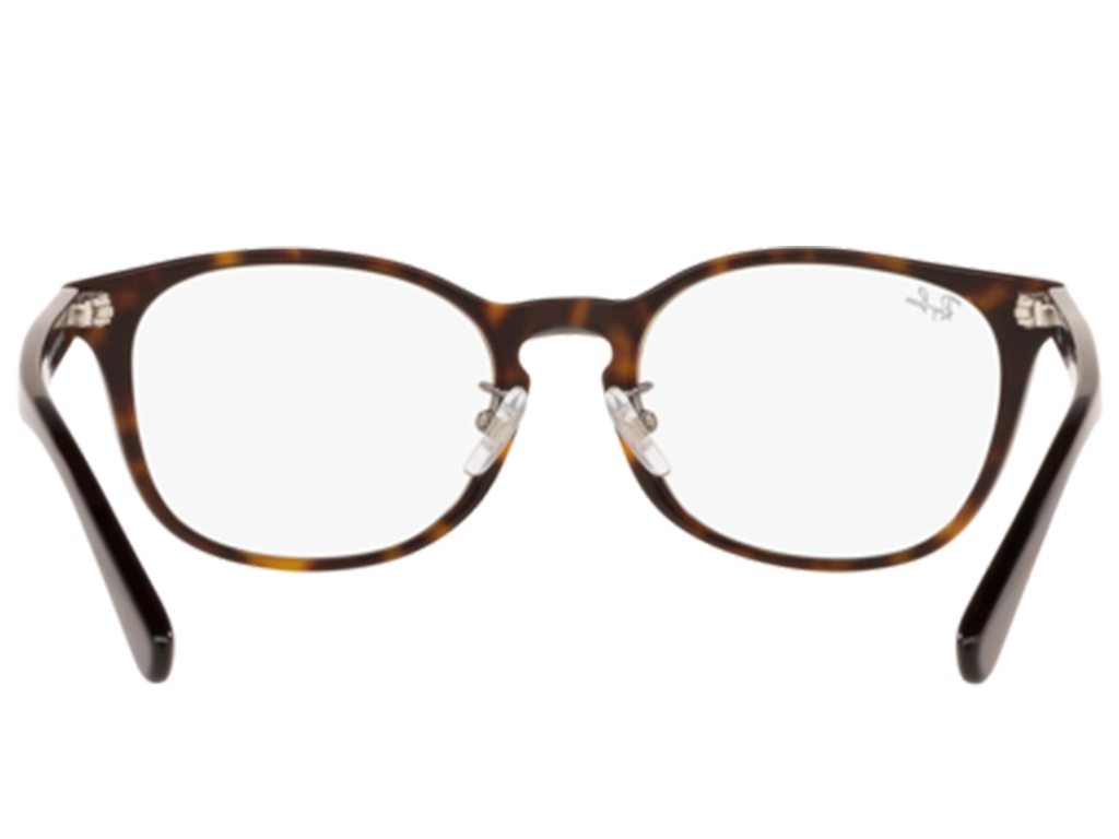 Ray-Ban 0RX5386D 2012 Dark Havana 51