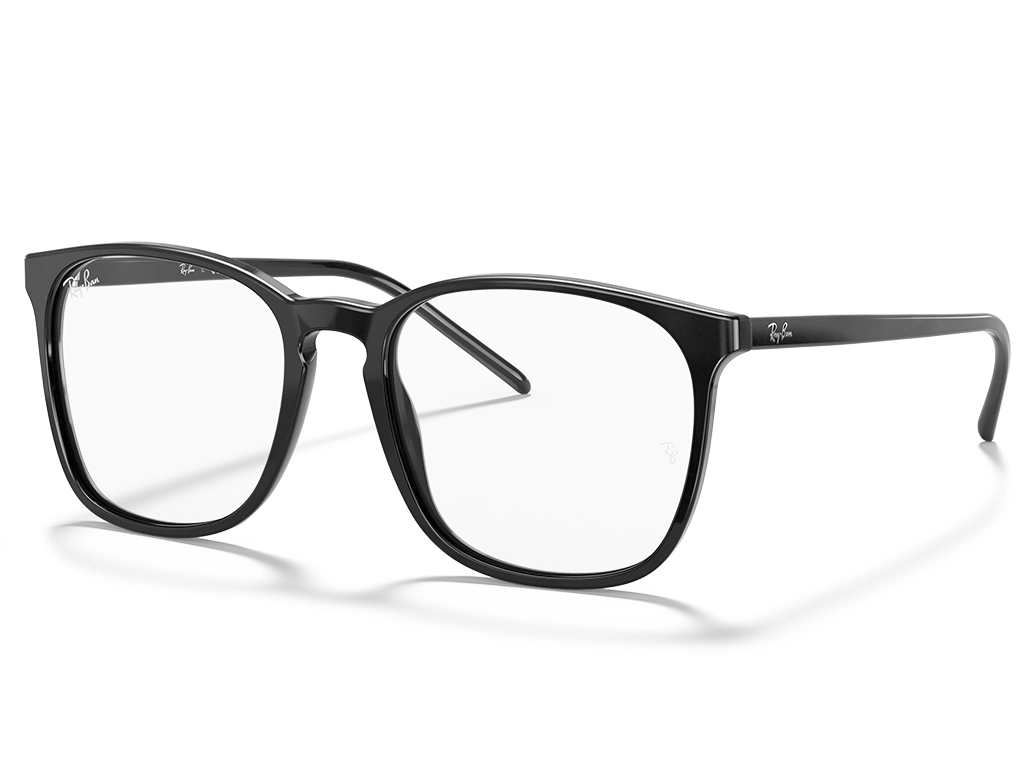 Ray-Ban 0RX5387 2000 Black 54
