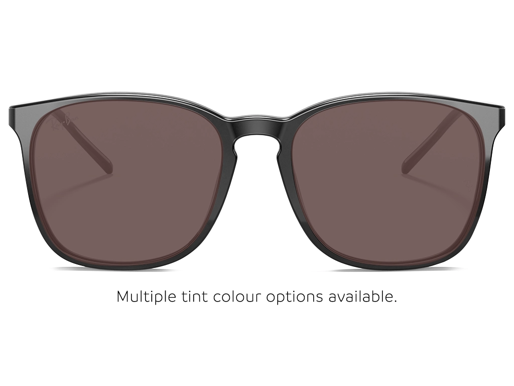 Ray-Ban 0RX5387 2000 Black 54