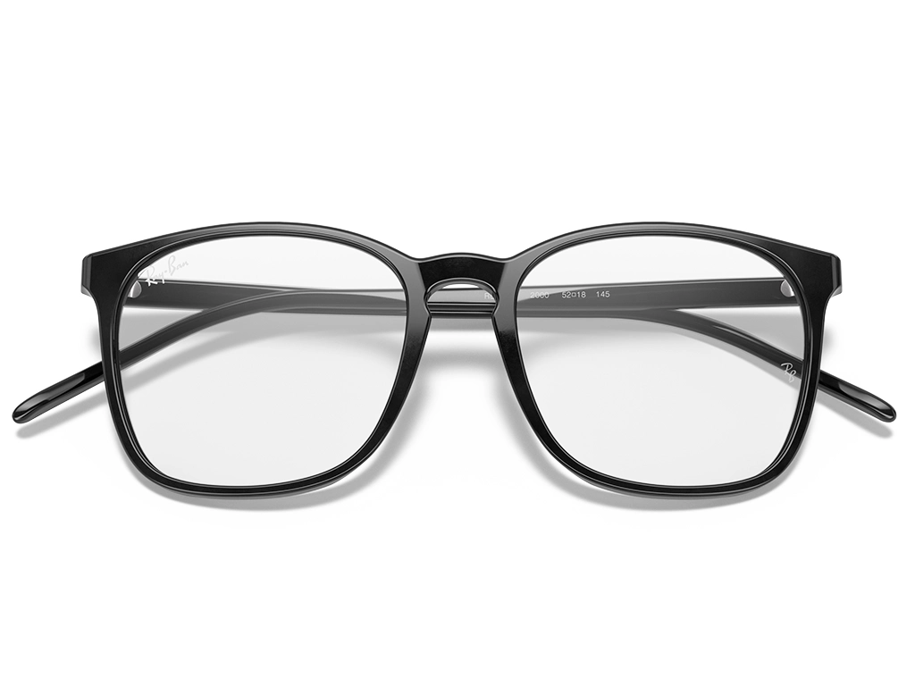 Ray-Ban 0RX5387 2000 Black 54