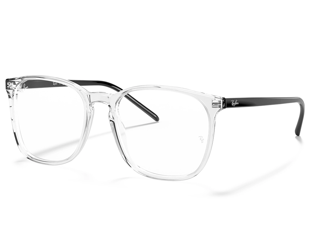 Ray-Ban 0RX5387 5629 Transparent 54
