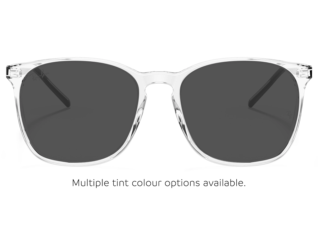 Ray-Ban 0RX5387 5629 Transparent 54