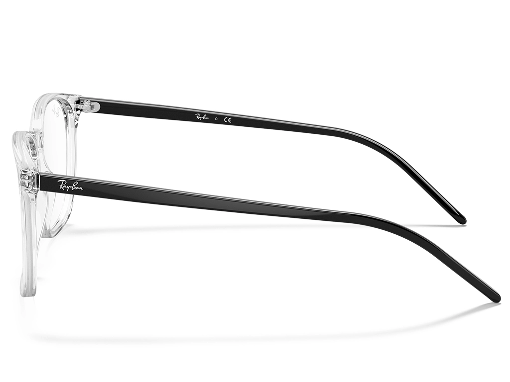 Ray-Ban 0RX5387 5629 Transparent 54