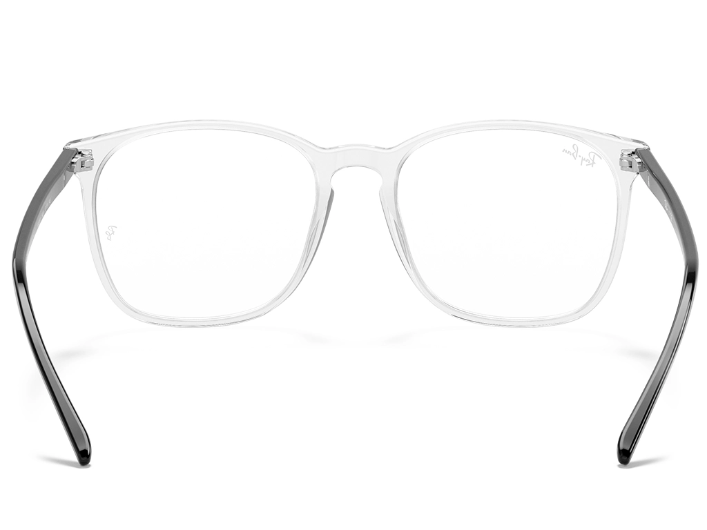 Ray-Ban 0RX5387 5629 Transparent 54