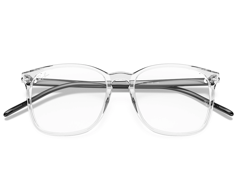 Ray-Ban 0RX5387 5629 Transparent 54