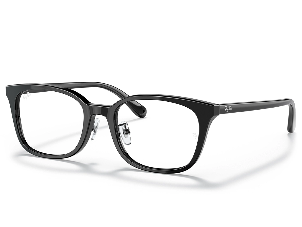 Ray-Ban 0RX5407D 2000 Black 52