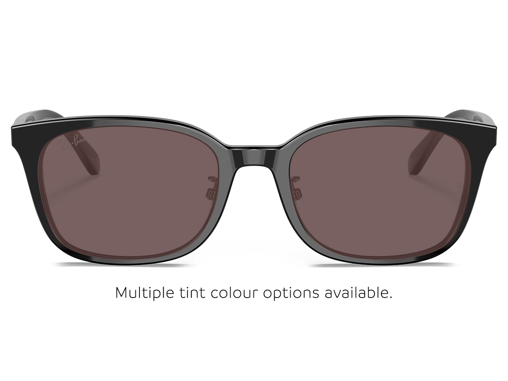 Ray-Ban 0RX5407D 2000 Black 52