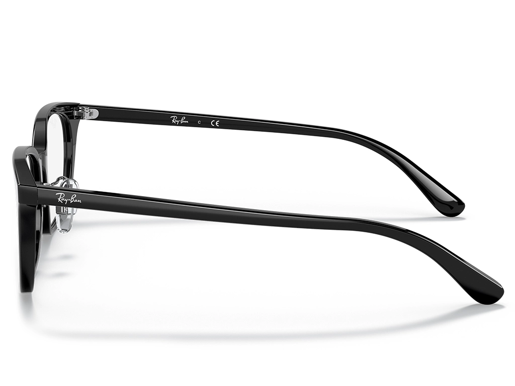Ray-Ban 0RX5407D 2000 Black 52