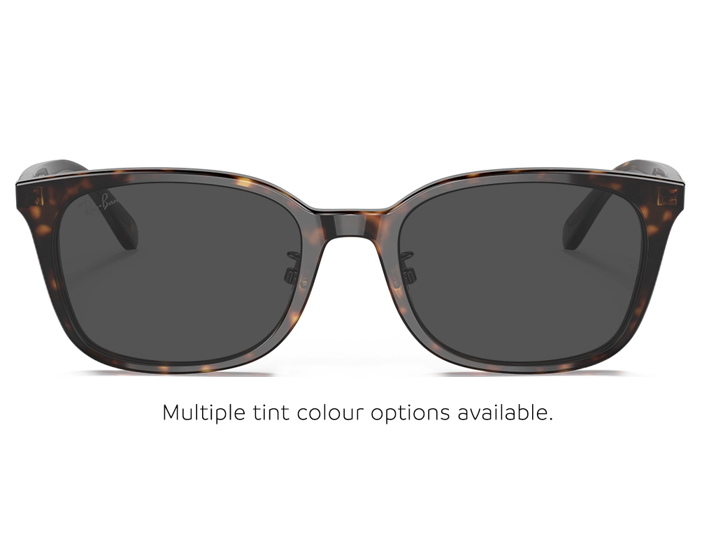 Ray-Ban 0RX5407D 2012 Havana 52