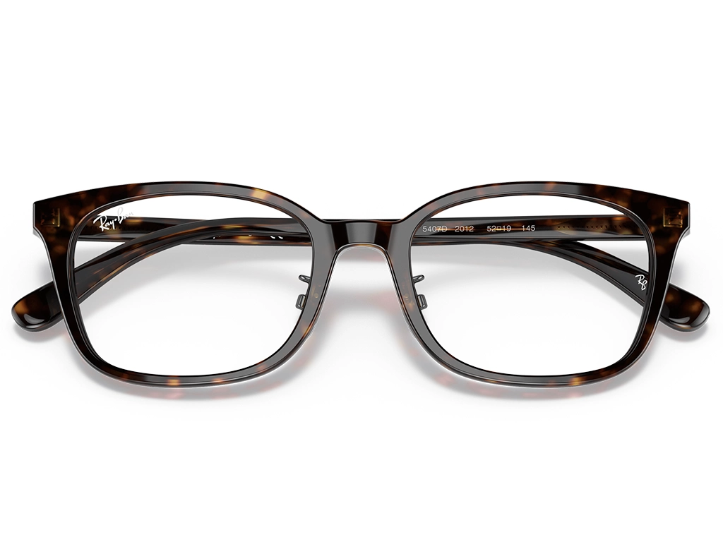 Ray-Ban 0RX5407D 2012 Havana 52