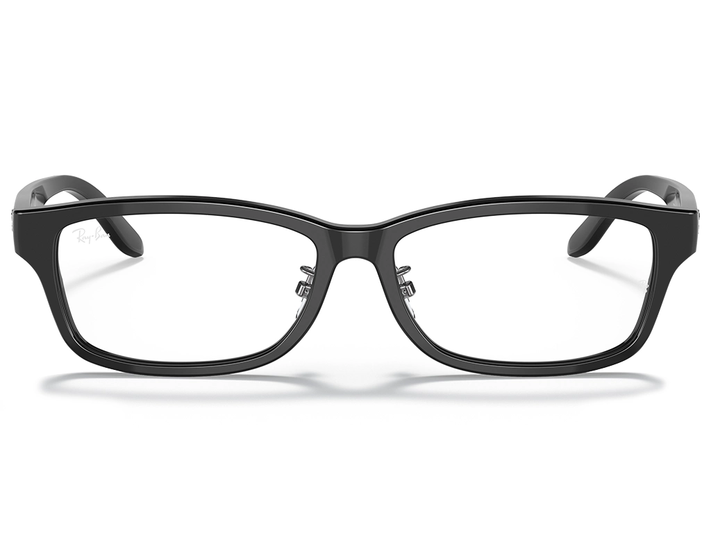 Ray-Ban 0RX5408D 2000 Black 57