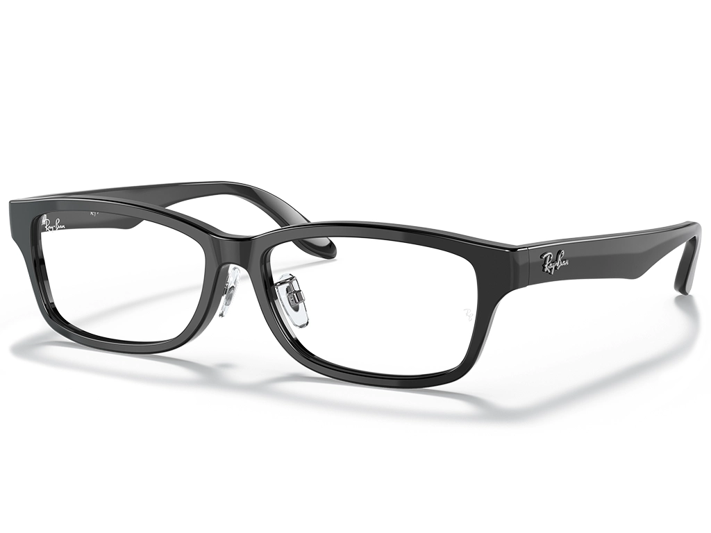 Ray-Ban 0RX5408D 2000 Black 57