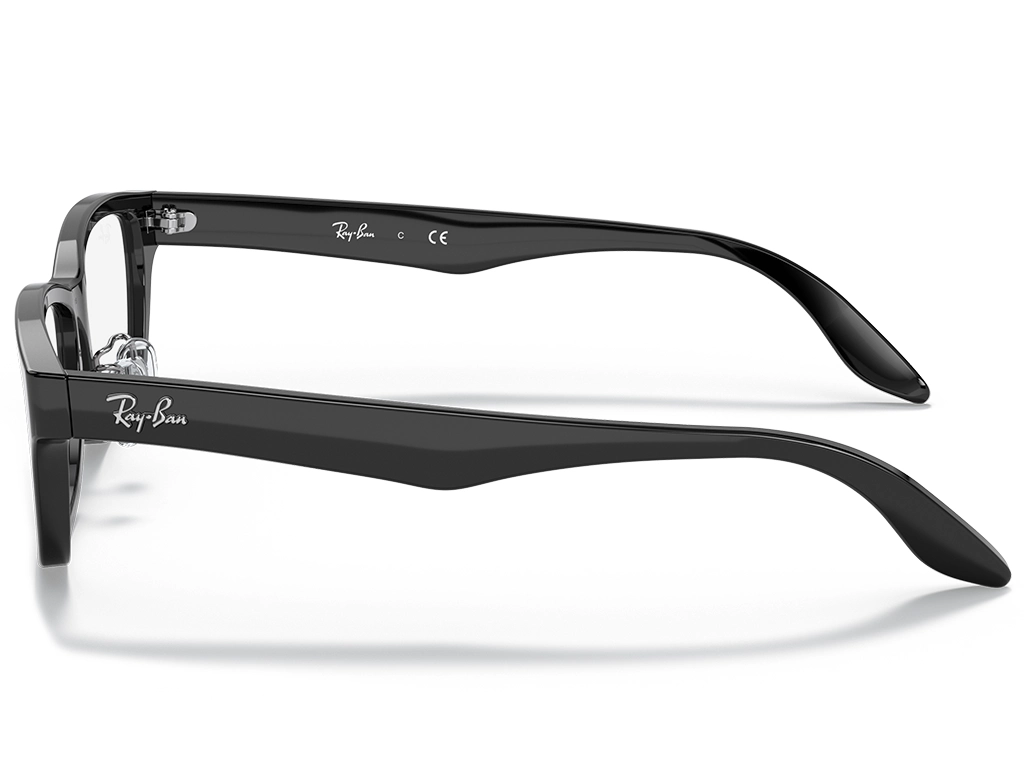 Ray-Ban 0RX5408D 2000 Black 57