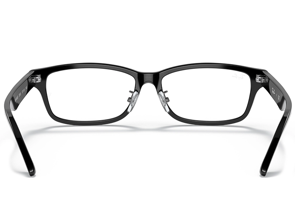 Ray-Ban 0RX5408D 2000 Black 57