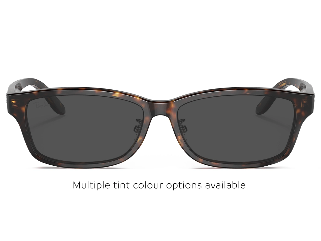 Ray-Ban 0RX5408D 2012 Havana 57