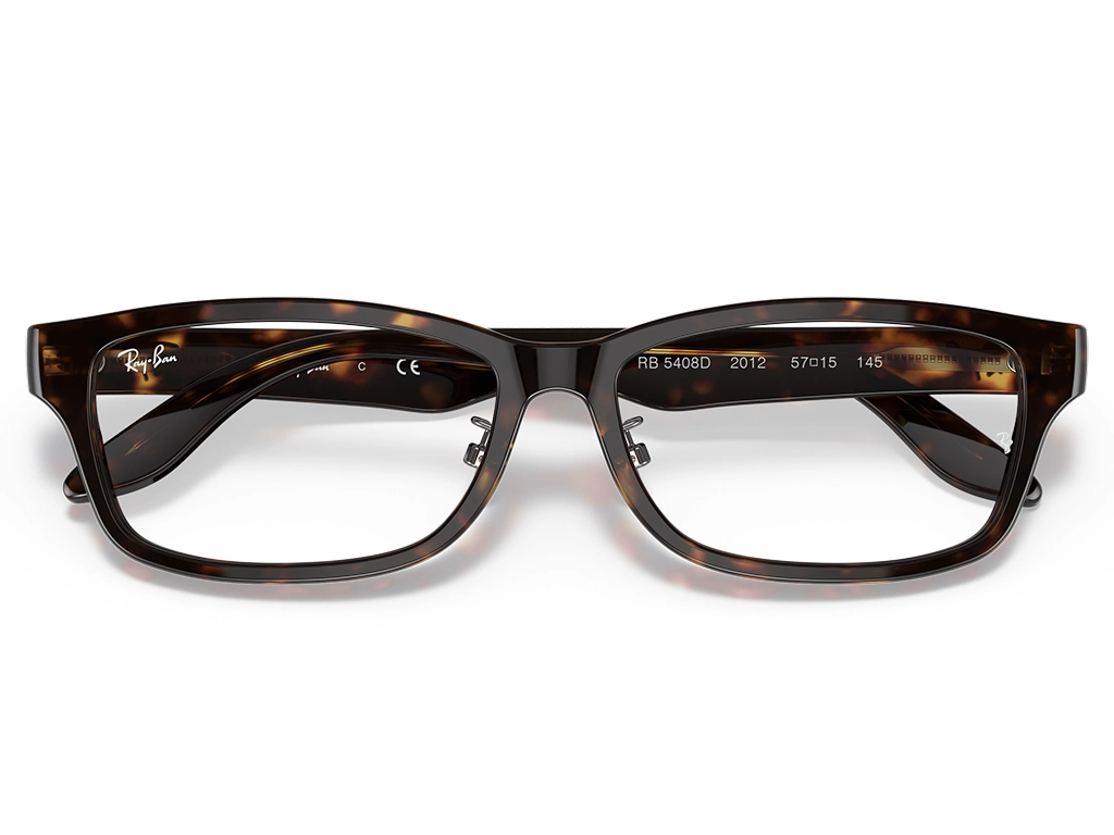 Ray-Ban 0RX5408D 2012 Havana 57