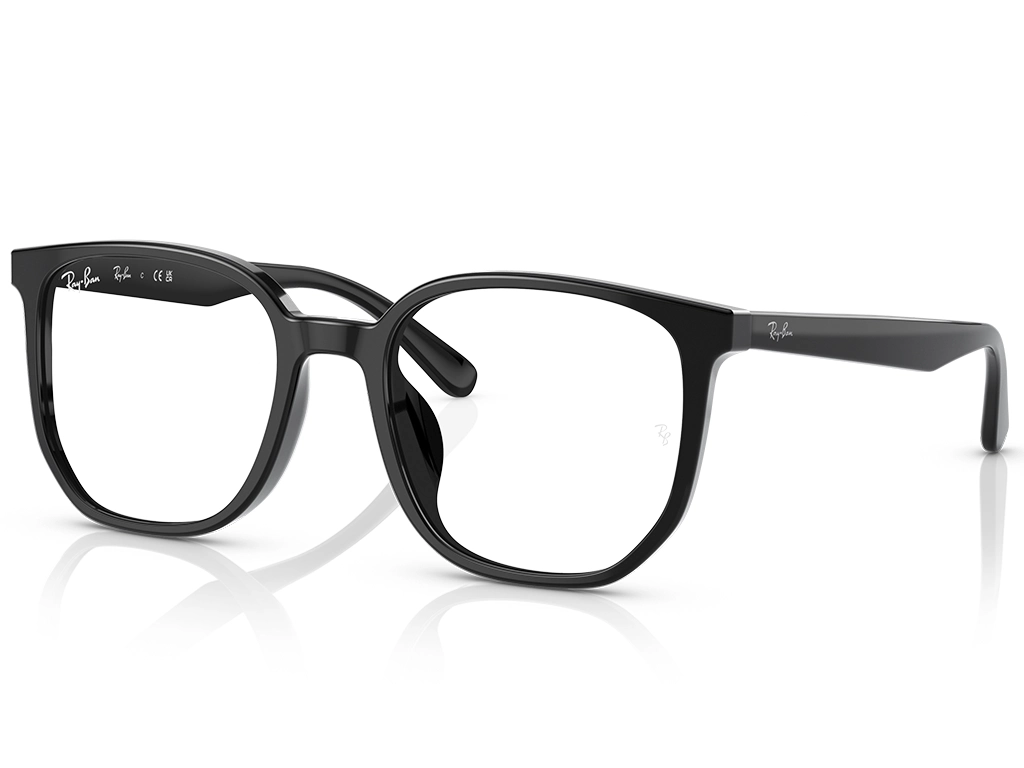 Ray-Ban 0RX5411D 2000 Black 54