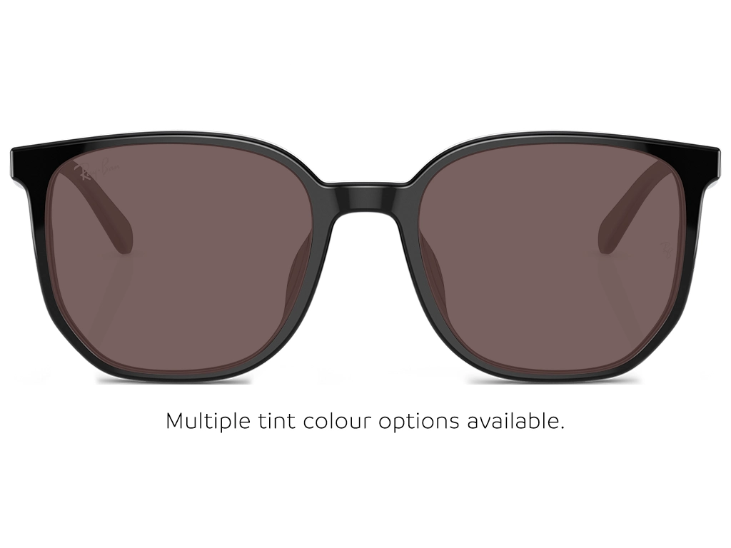 Ray-Ban 0RX5411D 2000 Black 54