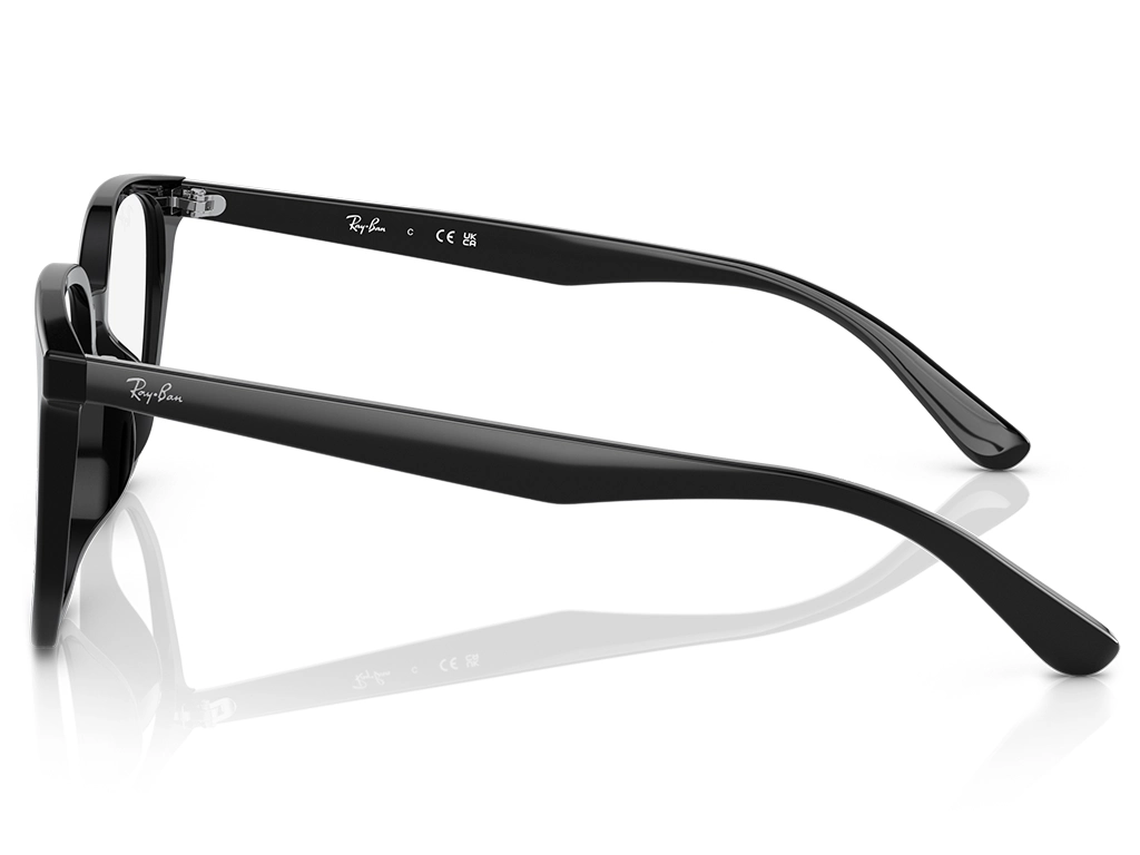 Ray-Ban 0RX5411D 2000 Black 54