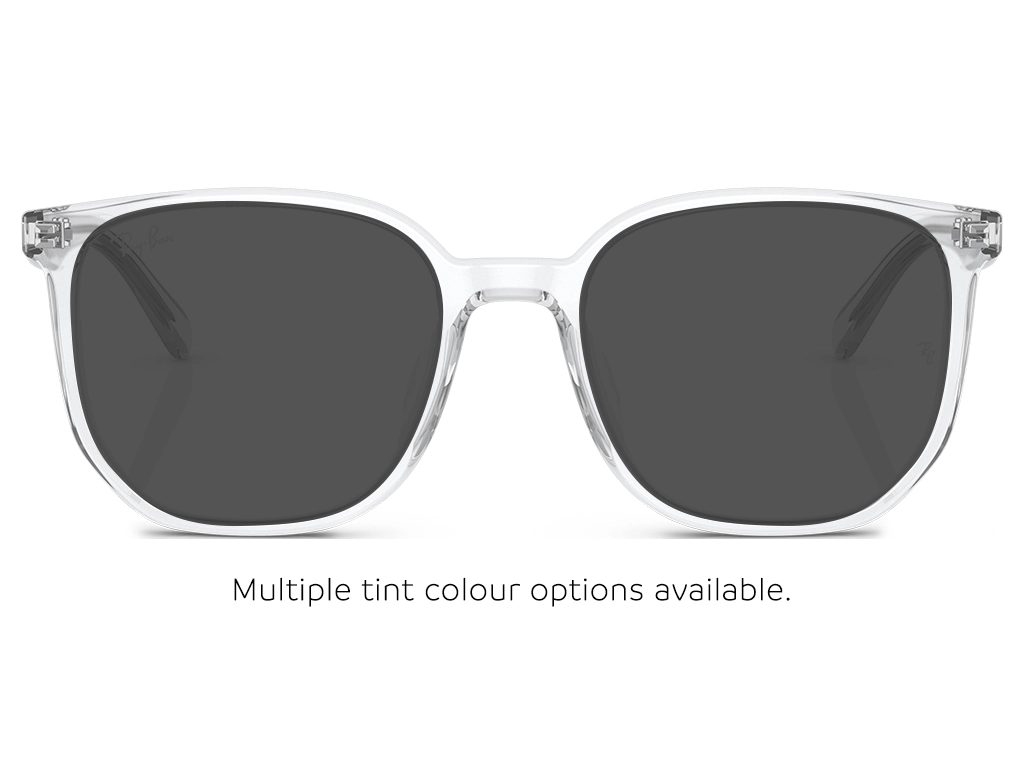 Ray-Ban 0RX5411D 2001 Transparent 54