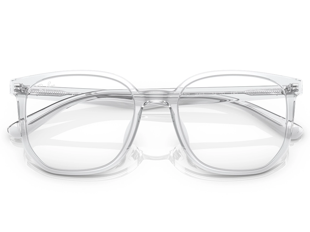 Ray-Ban 0RX5411D 2001 Transparent 54