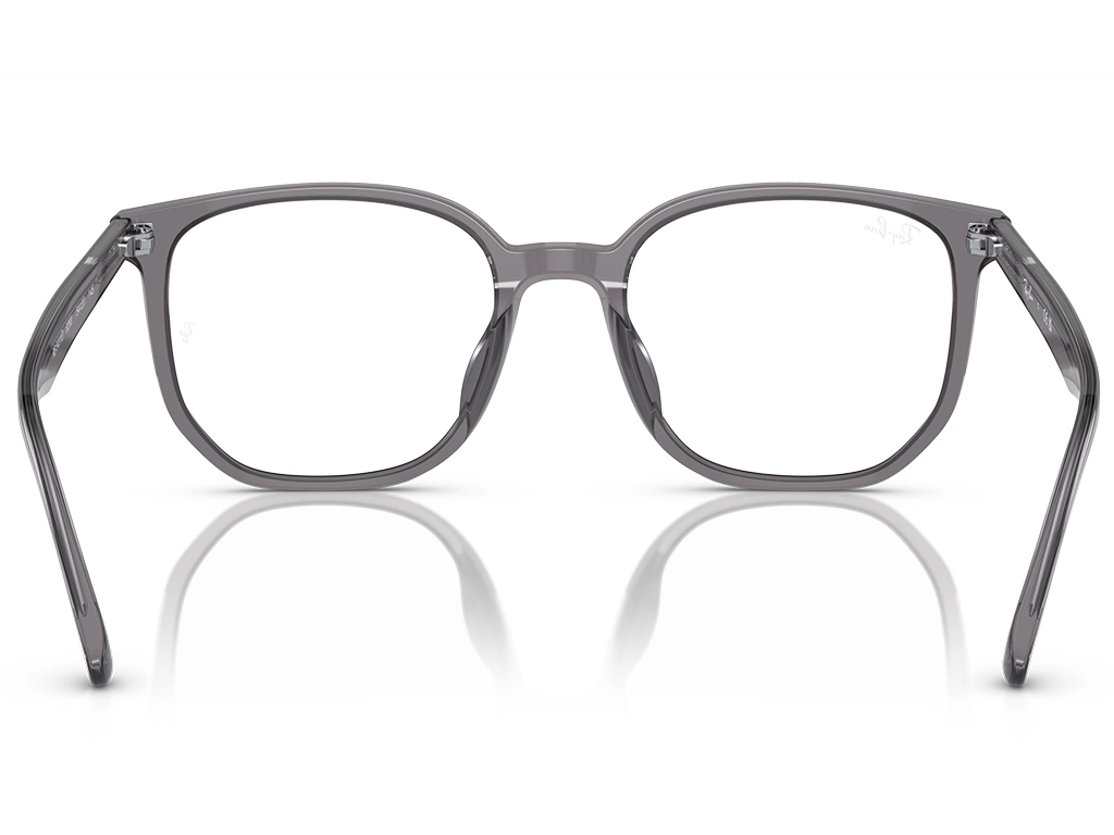 Ray-Ban 0RX5411D 8268 Transparent Grey 54