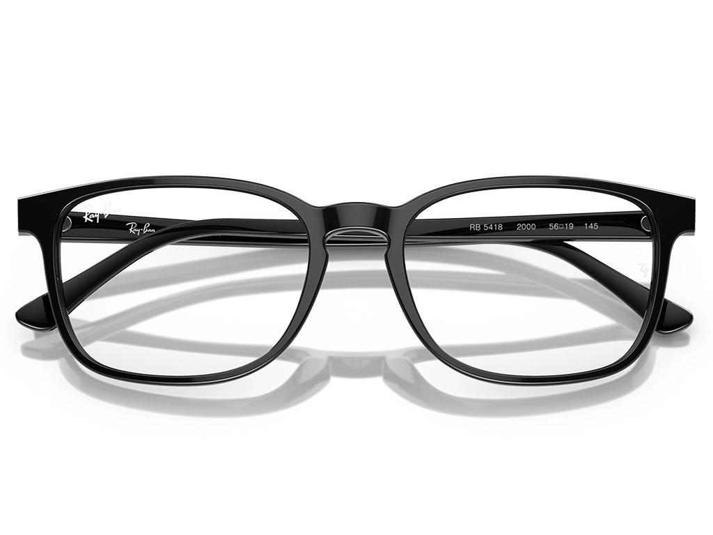 Ray-Ban 0RX5418 2000 Black 54