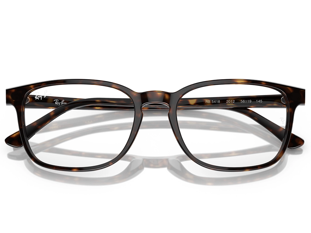 Ray-Ban 0RX5418 2012 Havana 54