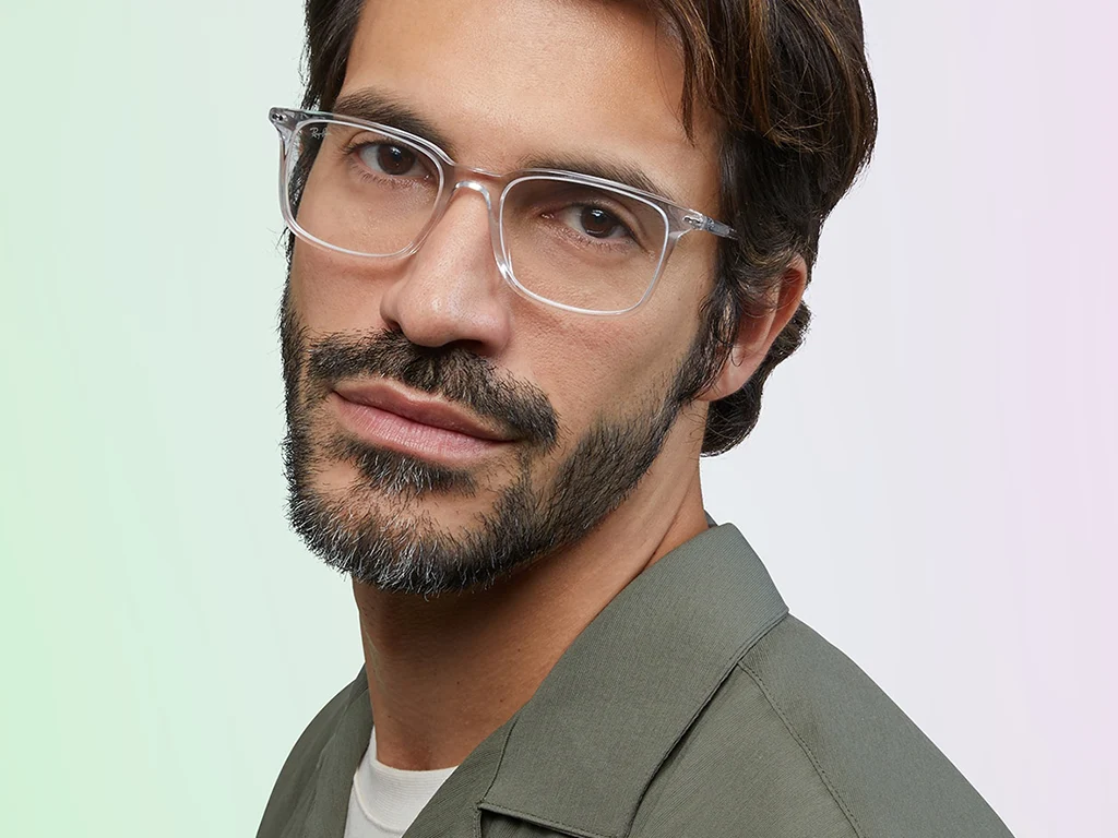 Ray-Ban 0RX5421 2001 Transparent 53
