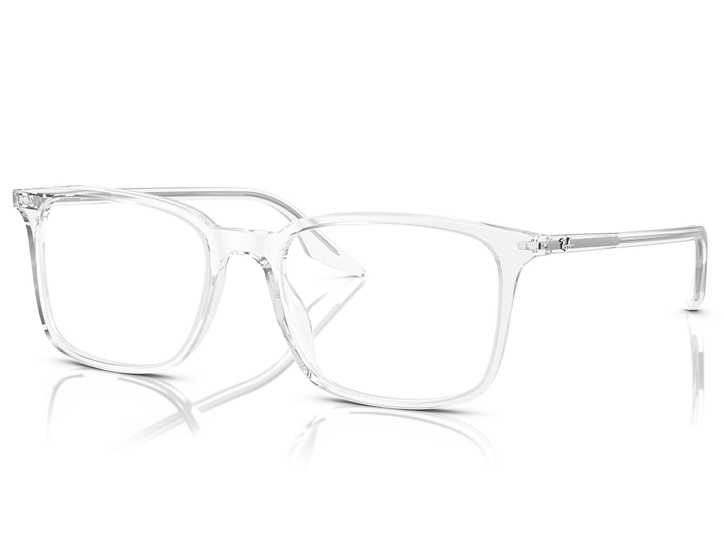 Ray-Ban 0RX5421 2001 Transparent 53