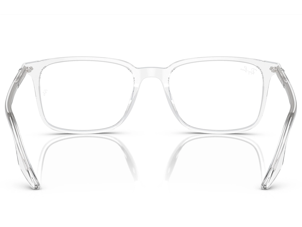 Ray-Ban 0RX5421 2001 Transparent 53
