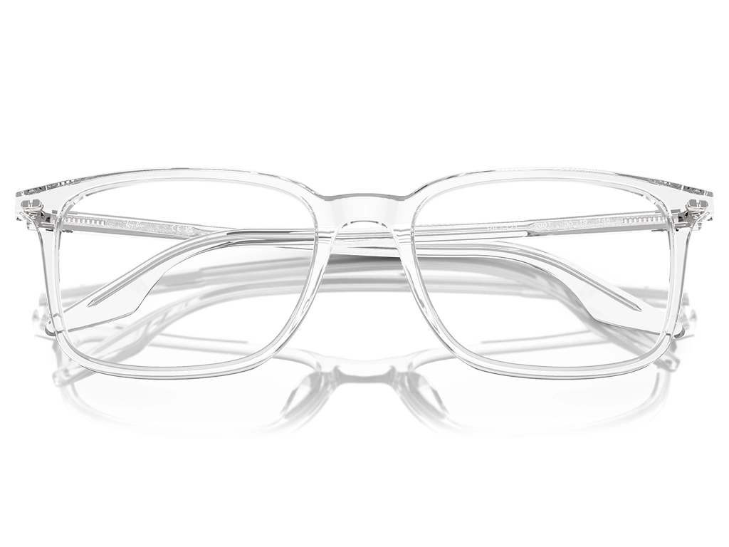 Ray-Ban 0RX5421 2001 Transparent 53
