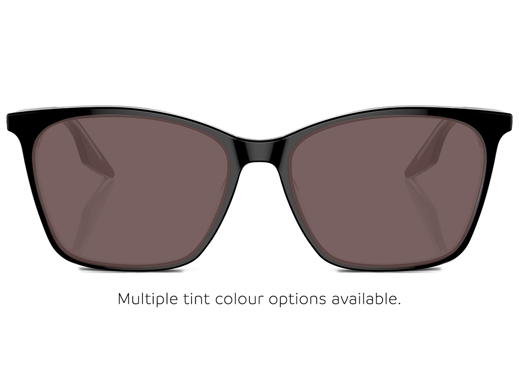Ray-Ban 0RX5422 2034 Black on Transparent 52
