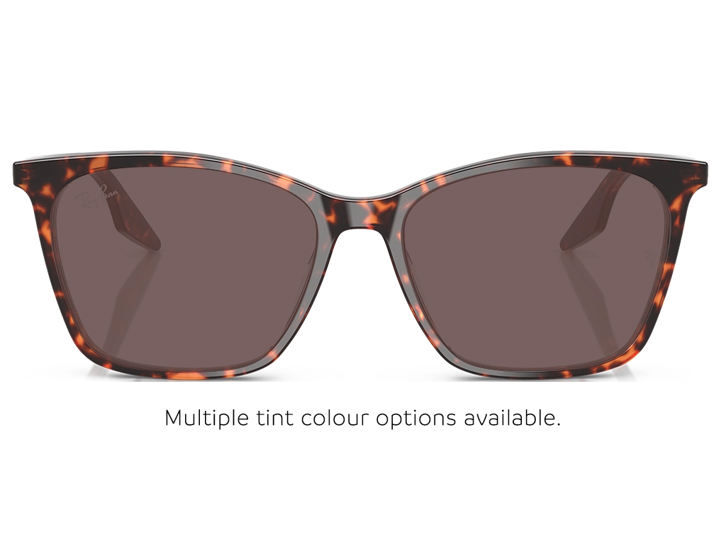 Ray-Ban 0RX5422 8423 Havana Red Tortoiseshell 52